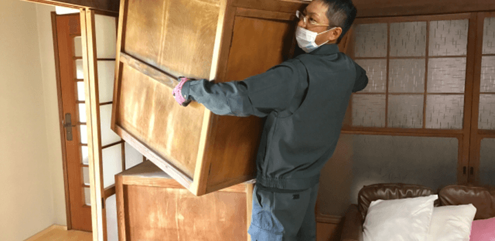 不用品回収業者が求められるワケ
