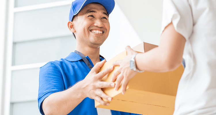 サービス品質が良い