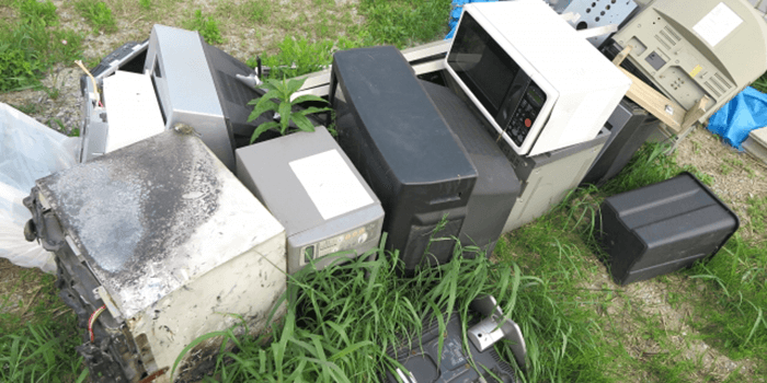 悪徳業者に回収された不用品の末路は?